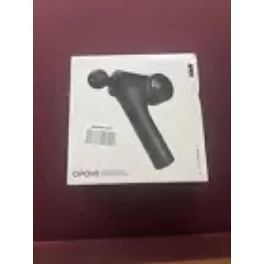 OPOVE Apex Massage Gun, Deep Tissue, Brushless 24V Motor NEW AND UNUSED
